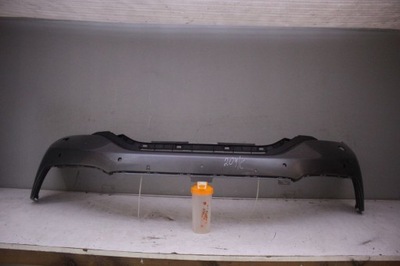 Бампер перед honda crv cr-v решітка радіатора фото №1