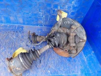 Toyota 4-runner поворотний кулак 2.4 1988 r ліва фото №1