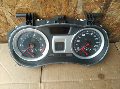 Счетчик renault clio iii 8200715181n фото №1
