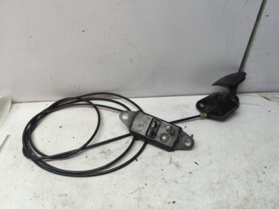 Punto ii 99-03 замок трос тяга ручка крышки hb 3d фото №1