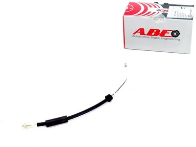 Abe шланг гальмівний elast. renault kangoo kangoo фото №1