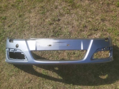 Opel astra h iii 03-07 бампер передний перед 858 фото №1