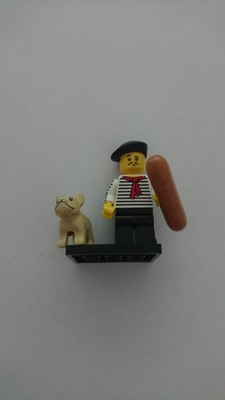 LEGO minifigures 71018-9 Connoisseur Series 17