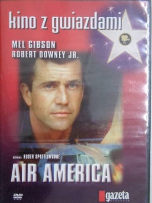Air America - Kino z gwiazdami