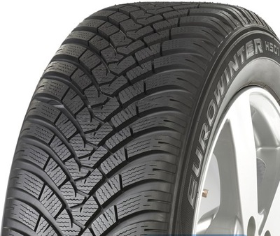 2x Falken 195/65 R15 91H EUROWINTER HS01