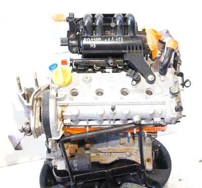 VARIKLIS ENGINE FIAT ALBEA STILO I YPSILON II 1,4 16V BENZINAS 843A1000 03-12R 