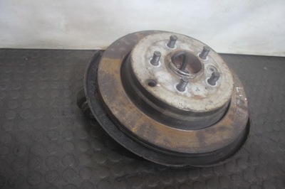 Ступиця лівий задня land rover discovery iii 2.7td фото №1