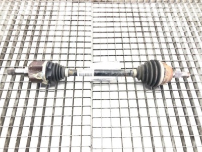 Приводной вал левый перед opel crossland 9809710080 1.2 110km шрус фото №1