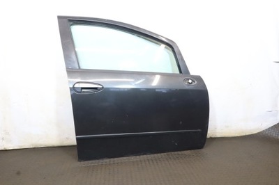 Двері правий перед fiat linea фото №1