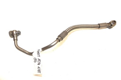 Fiat 124 spider abarth 1.4 t multiair 170 трубка шланг оливи турбіни фото №1