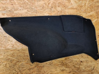 Обивка багажника обшивка pr. chrysler crossfire фото №1