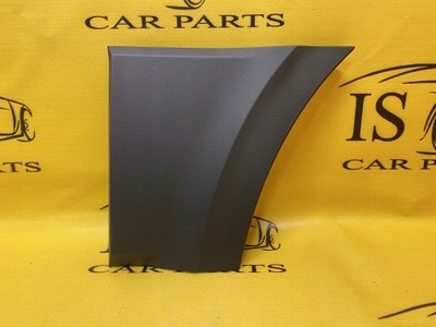 Защита молдинг боковая крыла левая vw crafter ii фото №1