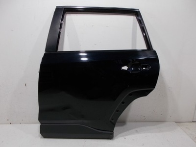 Toyota rav4 v 19-25 дверь левая задняя оригинал ! фото №1