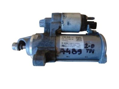 Стартер audi a4 b9 2.0tdi 04l911021b фото №1