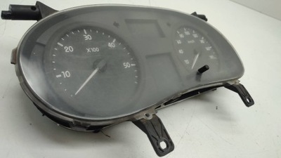 Лічильник прилади 8200467948 master ii 2.5 dci eu фото №1