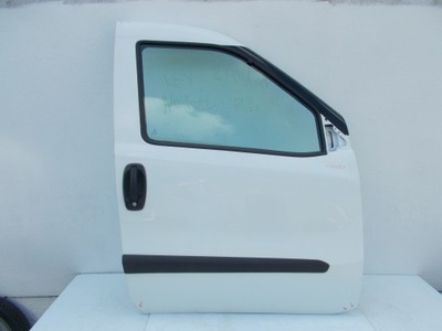 Двері праве передні fiat doblo ii 2 opel combo d 2011 - 2019 фото №1