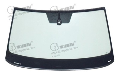 Стекло к skoda kodiaq 2016- +датчик +acoustic фото №1