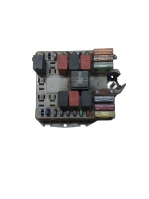 Коробка предохранителей fiat оригинальный номер 46768481 фото №1