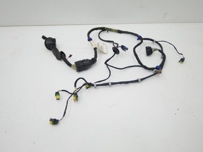 Джгут двері правий задня maserati quattroporte v фото №1