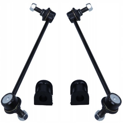 Соединители резинки перед l+p mitsubishi grandis 04- фото №1