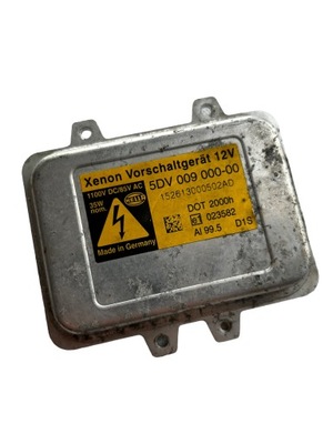 ПРЕОБРАЗОВАТЕЛЬ КСЕНОН КСЕНОН BMW E60 E65 E70 5DV009000-00 6937223