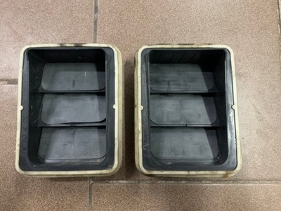 Citroen ds3 crossback решётка вентиляционная задняя фото №1