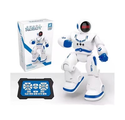 ROBOT DLA DZIECI ZDALNE STEROWANIE PILOT