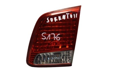 Лампа правый задняя kia sorento ii крышка багажника фото №1