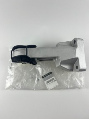 Подушка / кронштейн двигателя renault 2.3 dci 112214498r оригинал фото №1