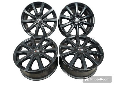 DISCO DISCOS DE ALUMINIO 16 AUDI A3 8L VW GOLV IV PLATIN WHEELS  