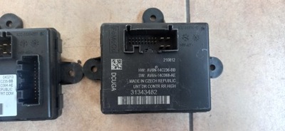 Volvo модуль блок управления дверь блок управления 31343482 фото №1