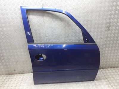 Дверь правый перед opel meriva a z21b фото №1