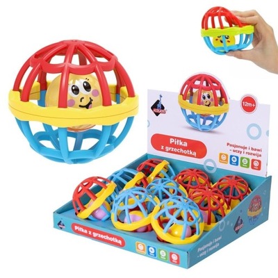 PIŁKA Z GRZECHOTKĄ, ASKATO