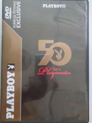 Playboy 50 lat z Playmates