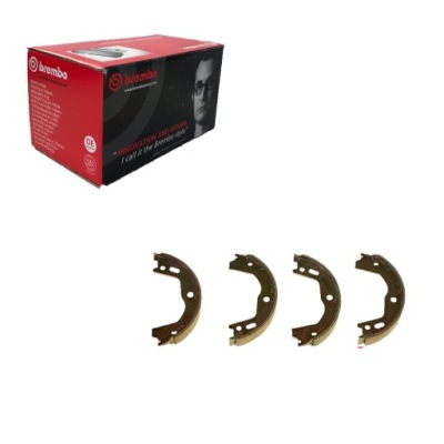 Brembo тормозные колодки тормозной. hyundai genesis 08- ручной фото №1