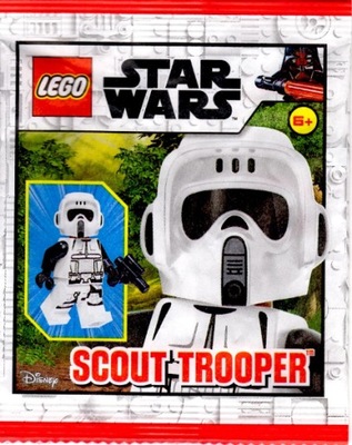 LEGO Star Wars 912307 - Scout Trooper Blaster