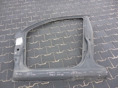 Chevrolet spark m200 matiz блок двигуна поріг лівий новий фото №1