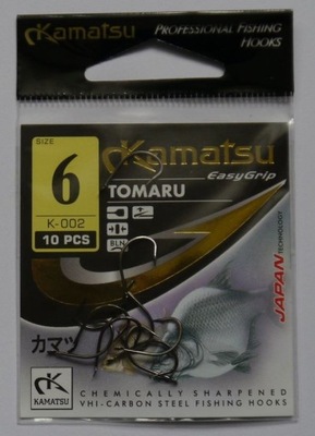 HACZYKI KAMATSU TOMARU SIZE 6 (BLN)