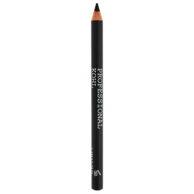 KORRES VOLCANIC MINERALS KOHL EYELINER BLACK czarna kredka do oczu