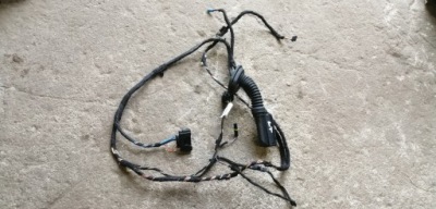 Mini cooper f55 f56 жгут дверь левая задняя 6809532 фото №1