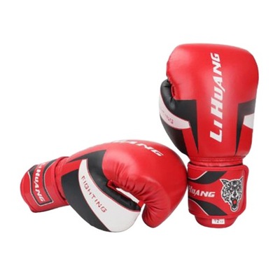 Rękawice bokserskie Kick Boxing PU Leather