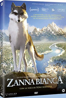 WHITE FANG (BIAŁY KIEŁ) (DVD)