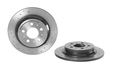 BREMBO 08.7765.1X DISCO DE FRENADO  