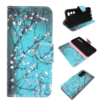 Etui do Vivo Y70 Fancy Diary wiosna