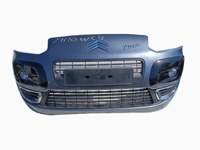 Бампер перед передний citroen c3 picasso kthc фото №1