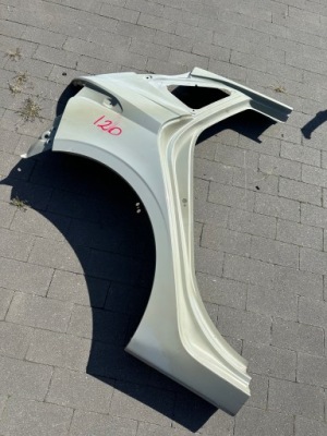 Hyundai i20 2021-задний крыло фото №1