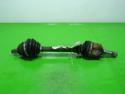 Volvo v50 привідний вал ліва 1.6 tdci фото №1