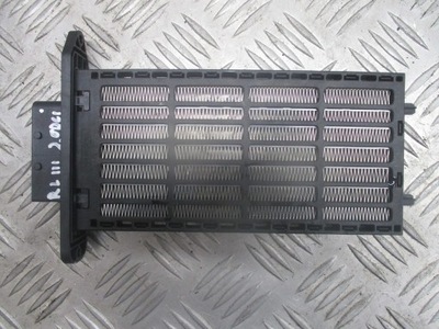 Отопитель электрическая renault laguna iii фото №1