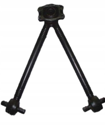 Тяга reakcyjny sierżant iveco eurotech 41042092 фото №1