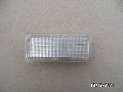 Лампа освещение багажника citroen c3 i фото №1